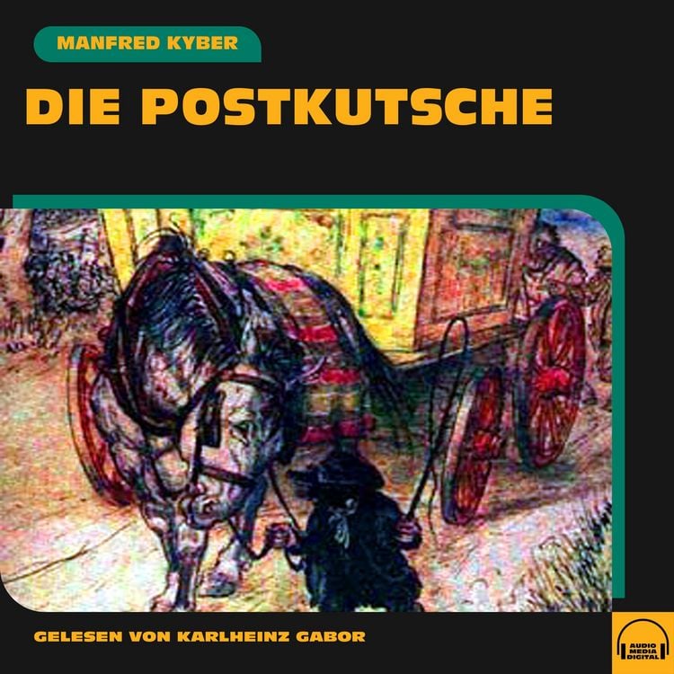 Produktbild: Die Postkutsche