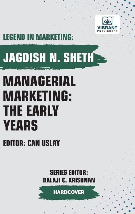 Produktbild: Managerial Marketing