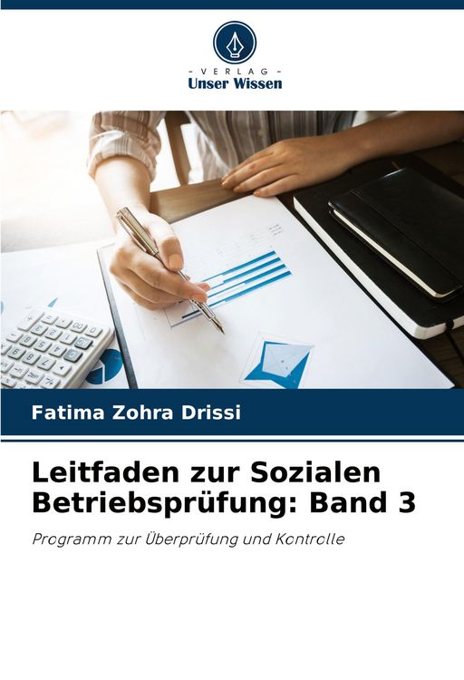 Produktbild: Leitfaden zur Sozialen Betriebspr&uuml;fung: Band 3