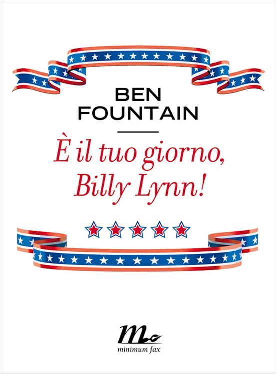 Produktbild: &Egrave; il tuo giorno, Billy Lynn!