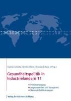 Produktbild: Gesundheitspolitik in Industriel&auml;ndern 11