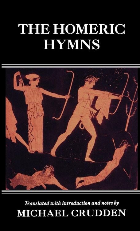 Produktbild: The Homeric Hymns