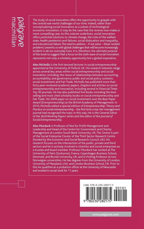 Produktbild: Social Innovation