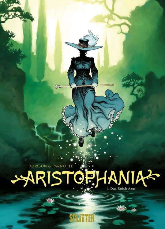 Produktbild: Aristophania. Band 1