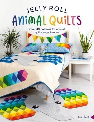 Produktbild: Jelly Roll Animal Quilts