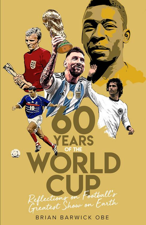 Produktbild: Sixty Years of the World Cup