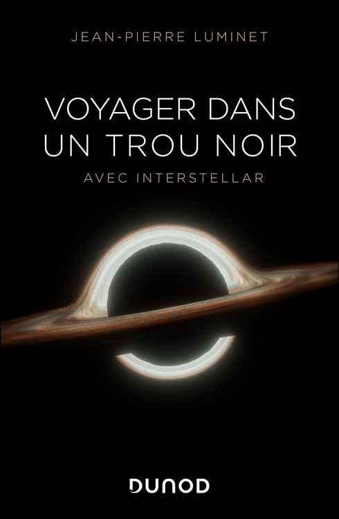 Produktbild: Voyager dans un trou noir