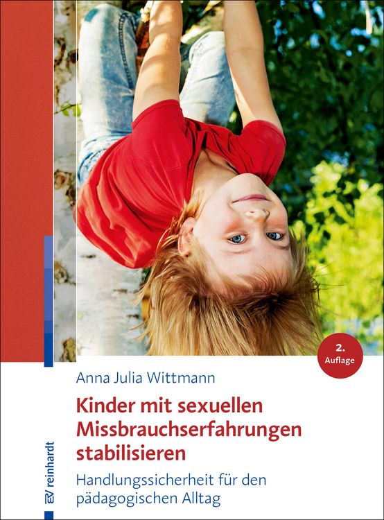Produktbild: Kinder mit sexuellen Missbrauchserfahrungen stabilisieren