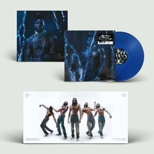 Produktbild: Submerge (Blue Transparent Vinyl/Gatefold Cover)