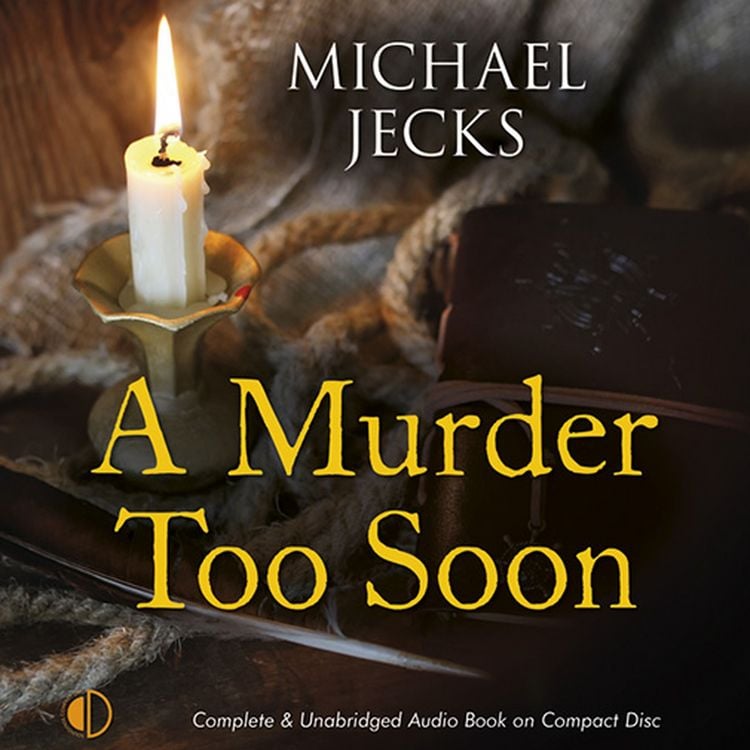 Produktbild: A Murder Too Soon