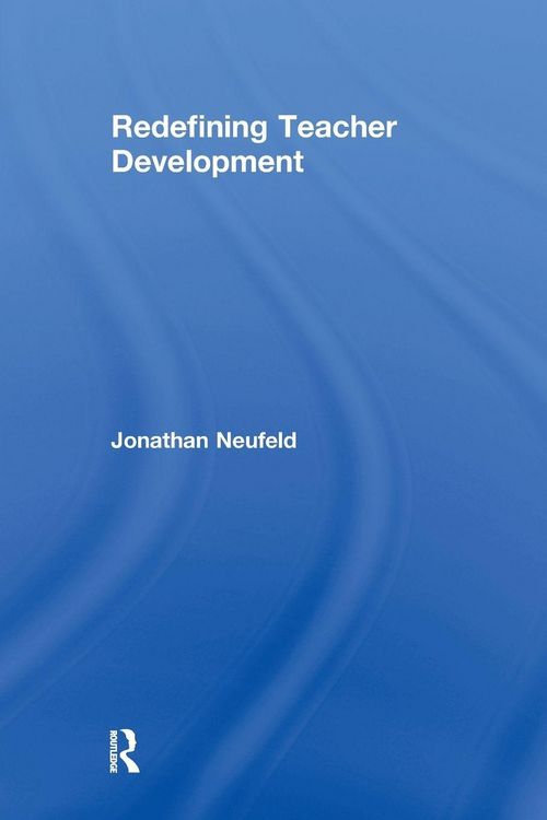 Produktbild: Redefining Teacher Development