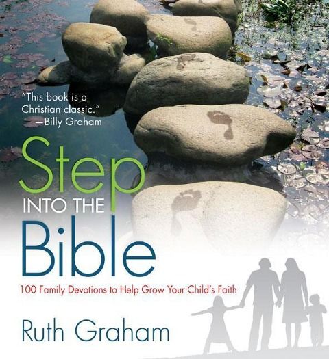 Produktbild: Graham, R: Step Into the Bible