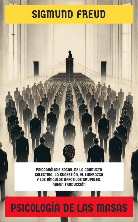 Produktbild: Psicolog&iacute;a de las masas