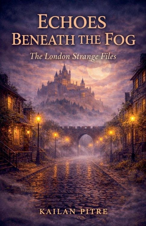 Produktbild: Echoes Beneath The Fog