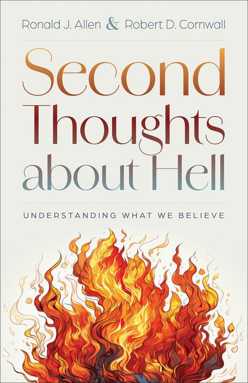 Produktbild: Second Thoughts about Hell