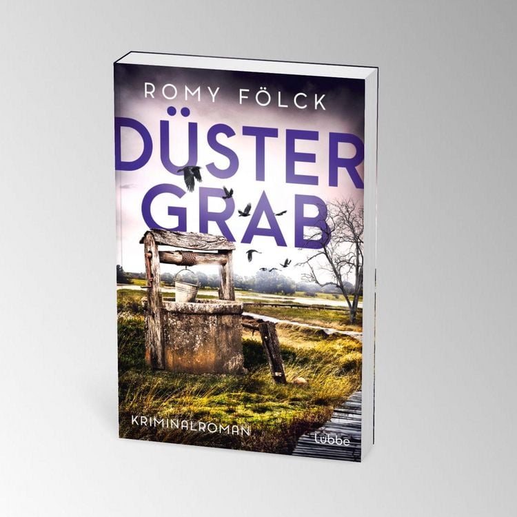 Produktbild: D&uuml;stergrab