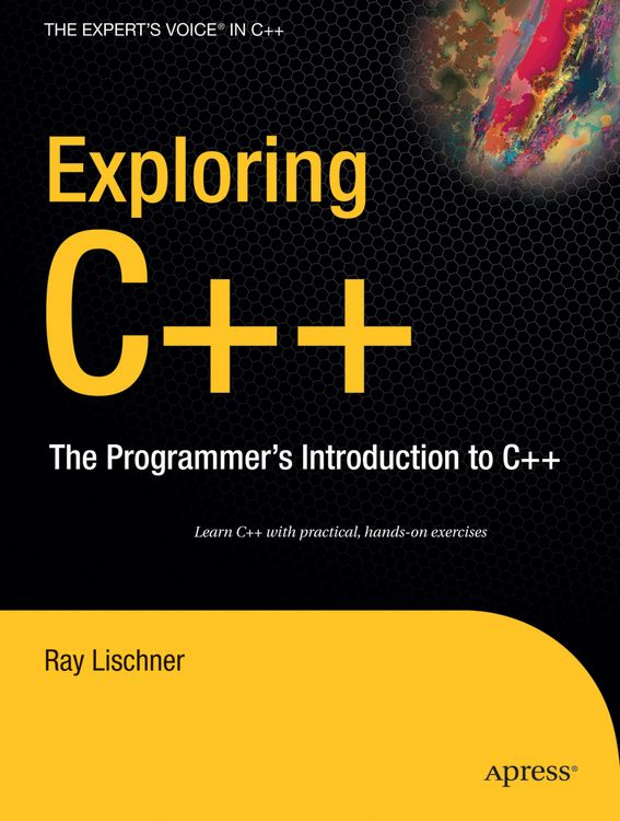 Produktbild: Exploring C++