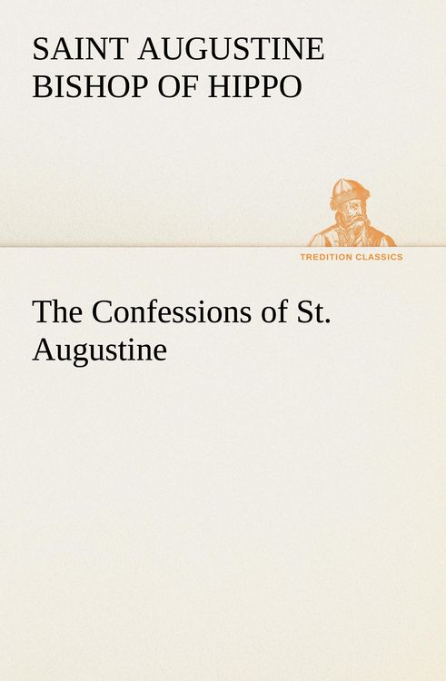 Produktbild: The Confessions of St. Augustine