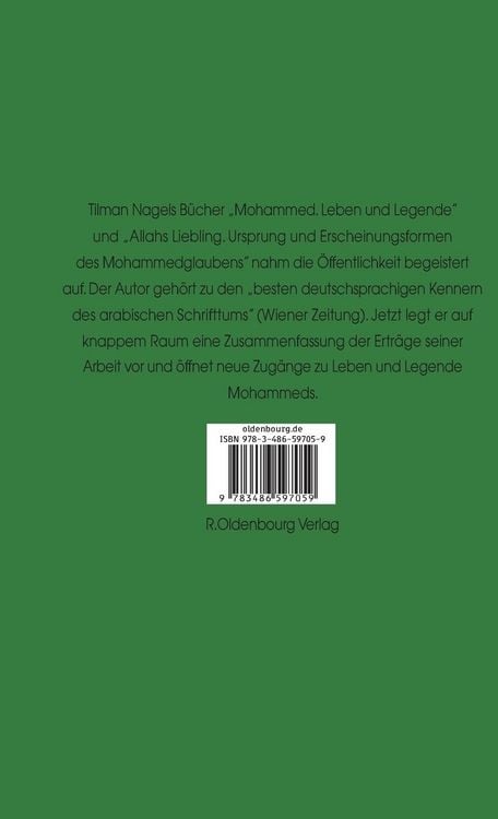 Produktbild: Mohammed