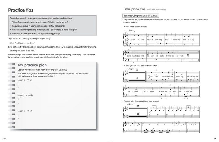 Produktbild: Couch to Concert: Beginner Piano Course