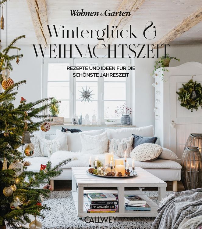 Produktbild: Wintergl&uuml;ck & Weihnachtszeit