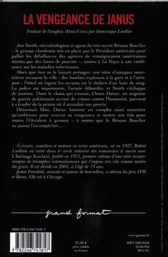 Produktbild: La Vengeance de Janus