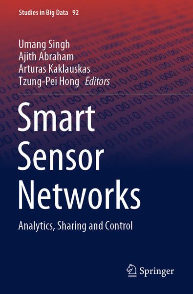 Produktbild: Smart Sensor Networks