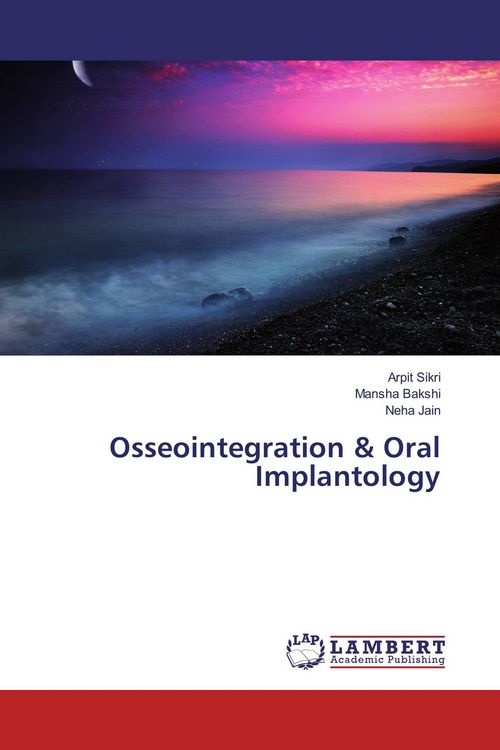 Produktbild: Osseointegration & Oral Implantology