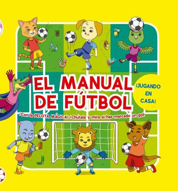 Produktbild: Manual de F&uacute;tbol, El