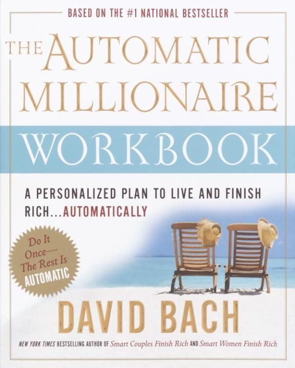 Produktbild: The Automatic Millionaire Workbook