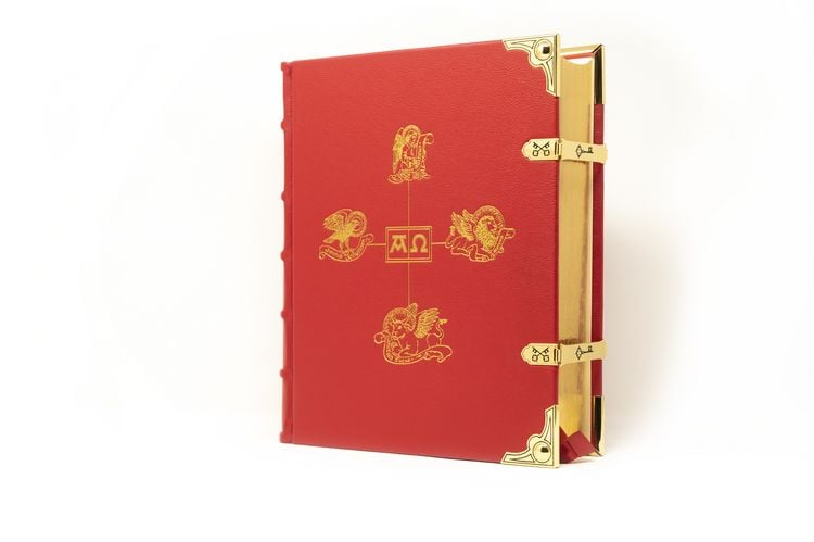 Produktbild: Die Vatikan Bibel - Die goldene Pracht.Edition