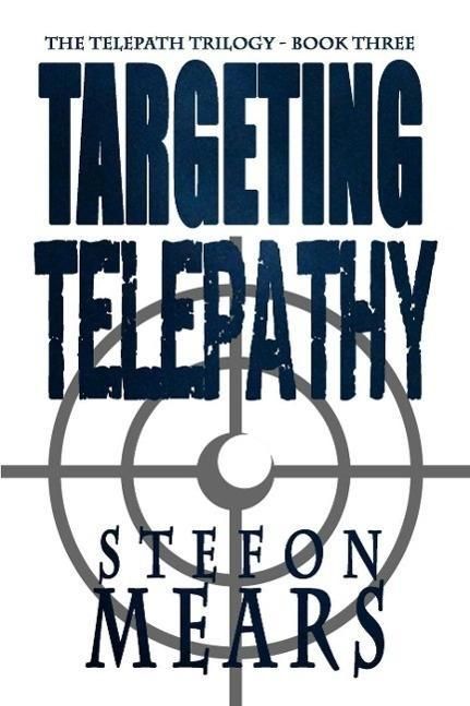 Produktbild: Targeting Telepathy (Telepath Trilogy, #3)