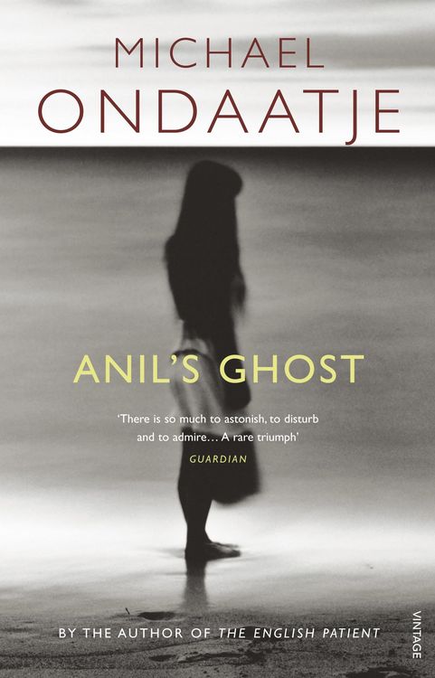 Produktbild: Anil's Ghost