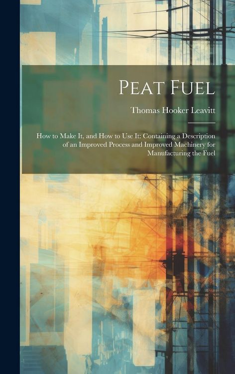 Produktbild: Peat Fuel