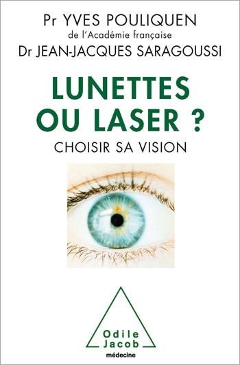 Produktbild: Lunettes ou laser ?