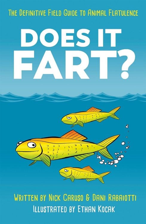 Produktbild: Does It Fart?