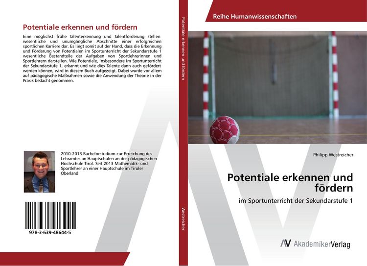 Produktbild: Potentiale erkennen und f&ouml;rdern