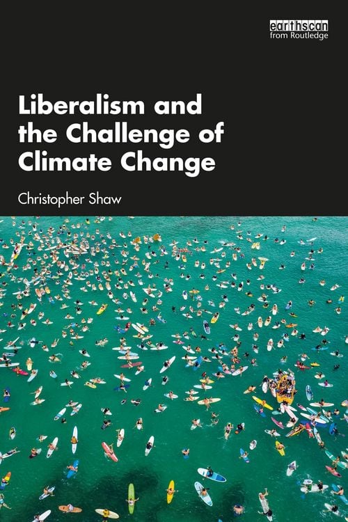 Produktbild: Liberalism and the Challenge of Climate Change