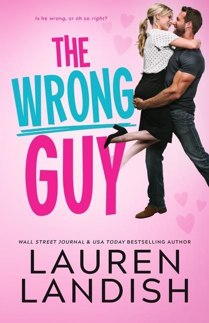 Produktbild: The Wrong Guy