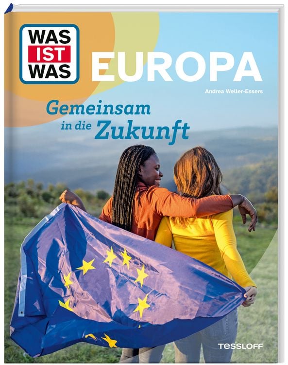 Produktbild: WAS IST WAS Europa. Gemeinsam in die Zukunft