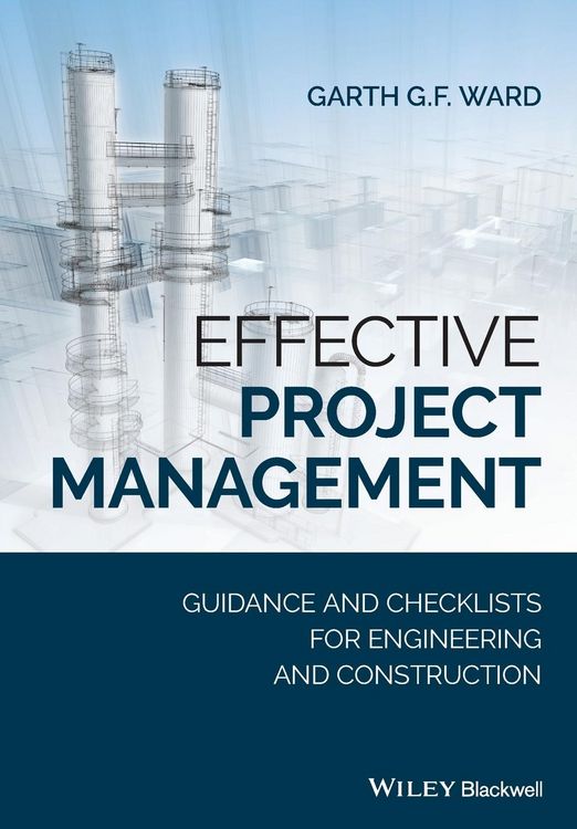 Produktbild: Effective Project Management