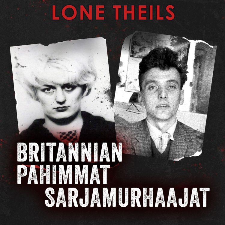 Produktbild: Britannian pahimmat sarjamurhaajat