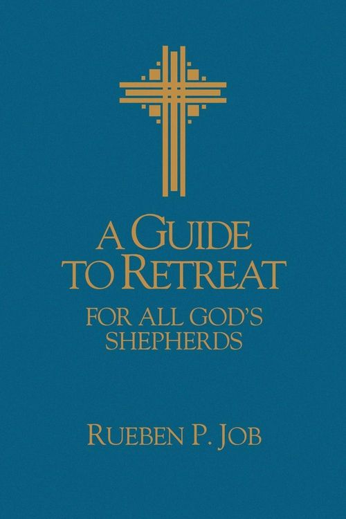 Produktbild: A Guide to Retreat for All God's Shepherds