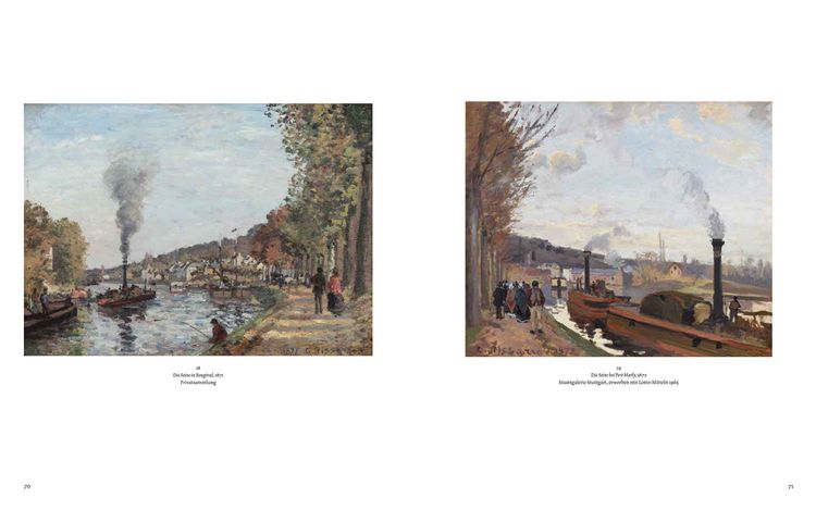 Produktbild: Mit offenem Blick. Der Impressionist Pissarro