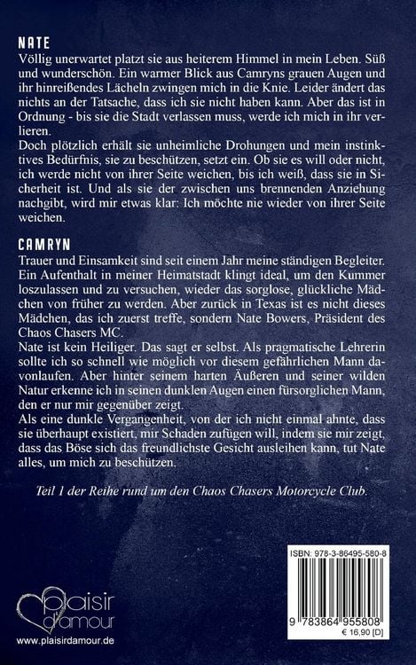 Produktbild: The Chaos Chasers MC: Nate