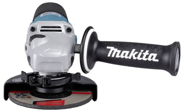 Produktbild: Makita GA5040CZ1 Winkelschleifer 125mm 1400W