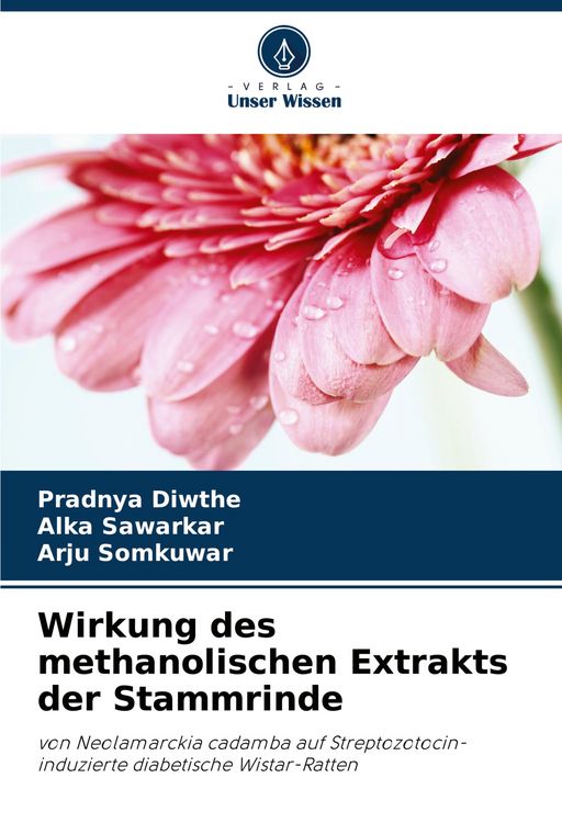 Produktbild: Wirkung des methanolischen Extrakts der Stammrinde