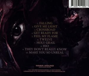 Produktbild: The Blackened Heart