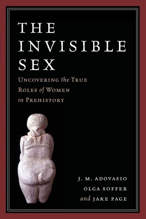 Produktbild: The Invisible Sex