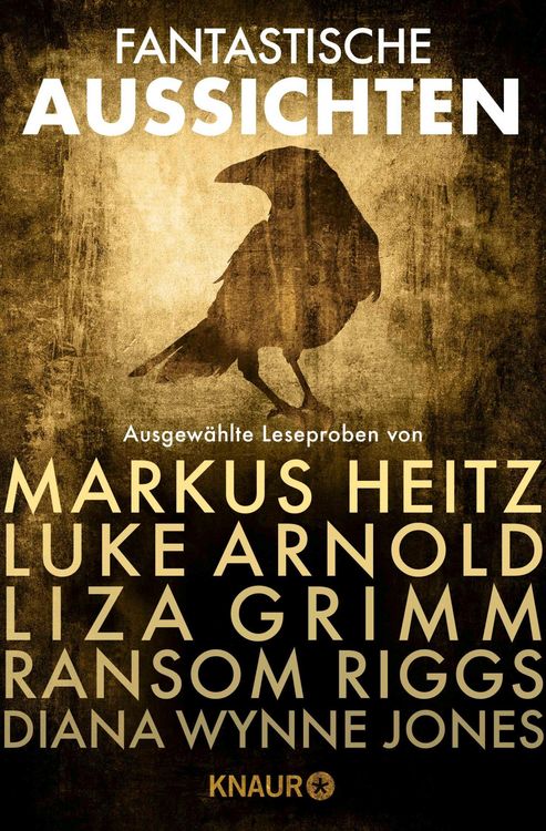 Produktbild: Fantastische Aussichten: Fantasy & Science Fiction bei Knaur #6